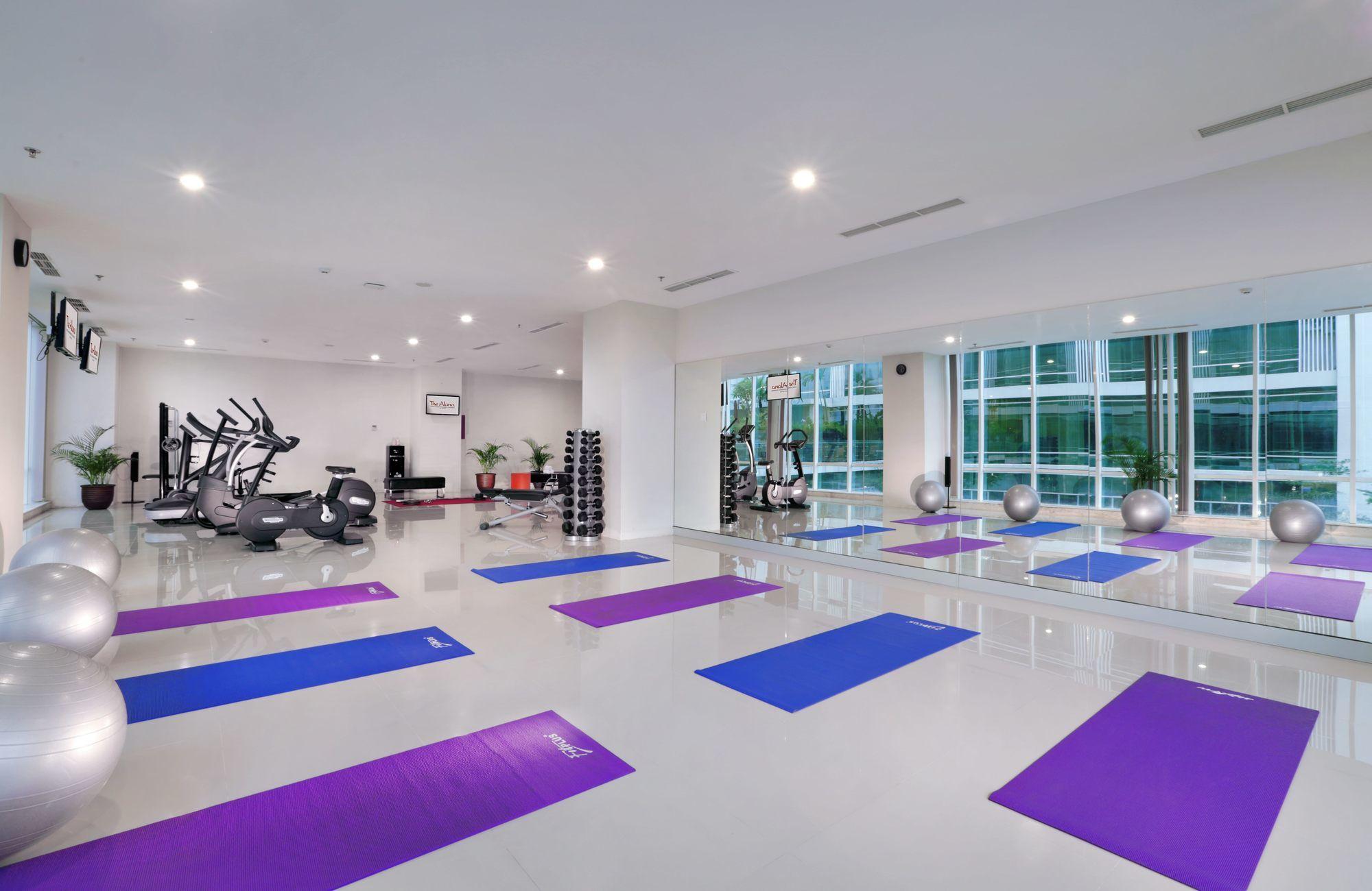 The Alana Yogyakarta Hotel And Convention Center Sleman  Zewnętrze zdjęcie