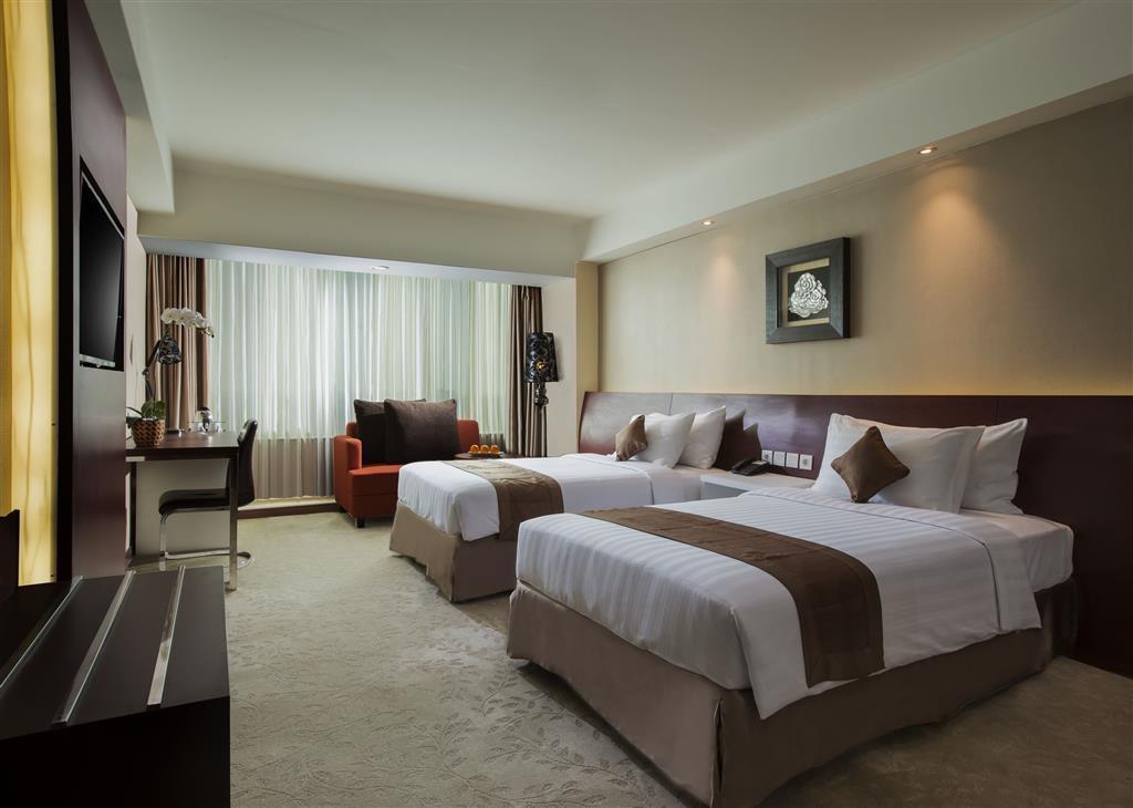 The Alana Yogyakarta Hotel And Convention Center Sleman  Zewnętrze zdjęcie