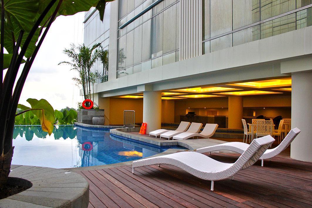 The Alana Yogyakarta Hotel And Convention Center Sleman  Zewnętrze zdjęcie