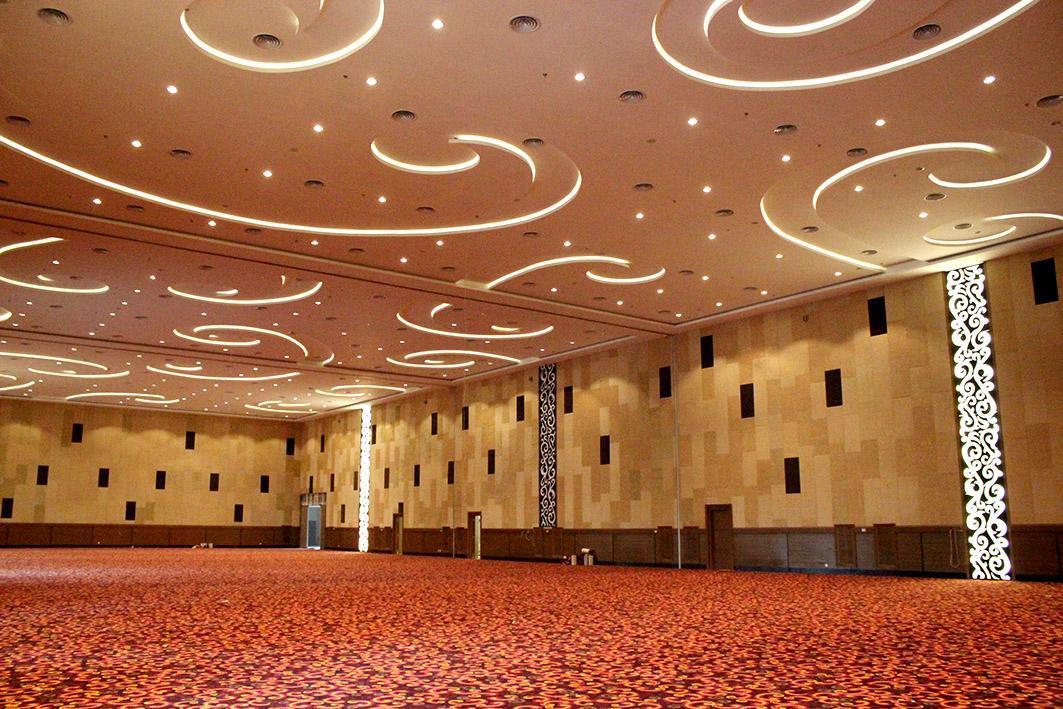 The Alana Yogyakarta Hotel And Convention Center Zewnętrze zdjęcie
