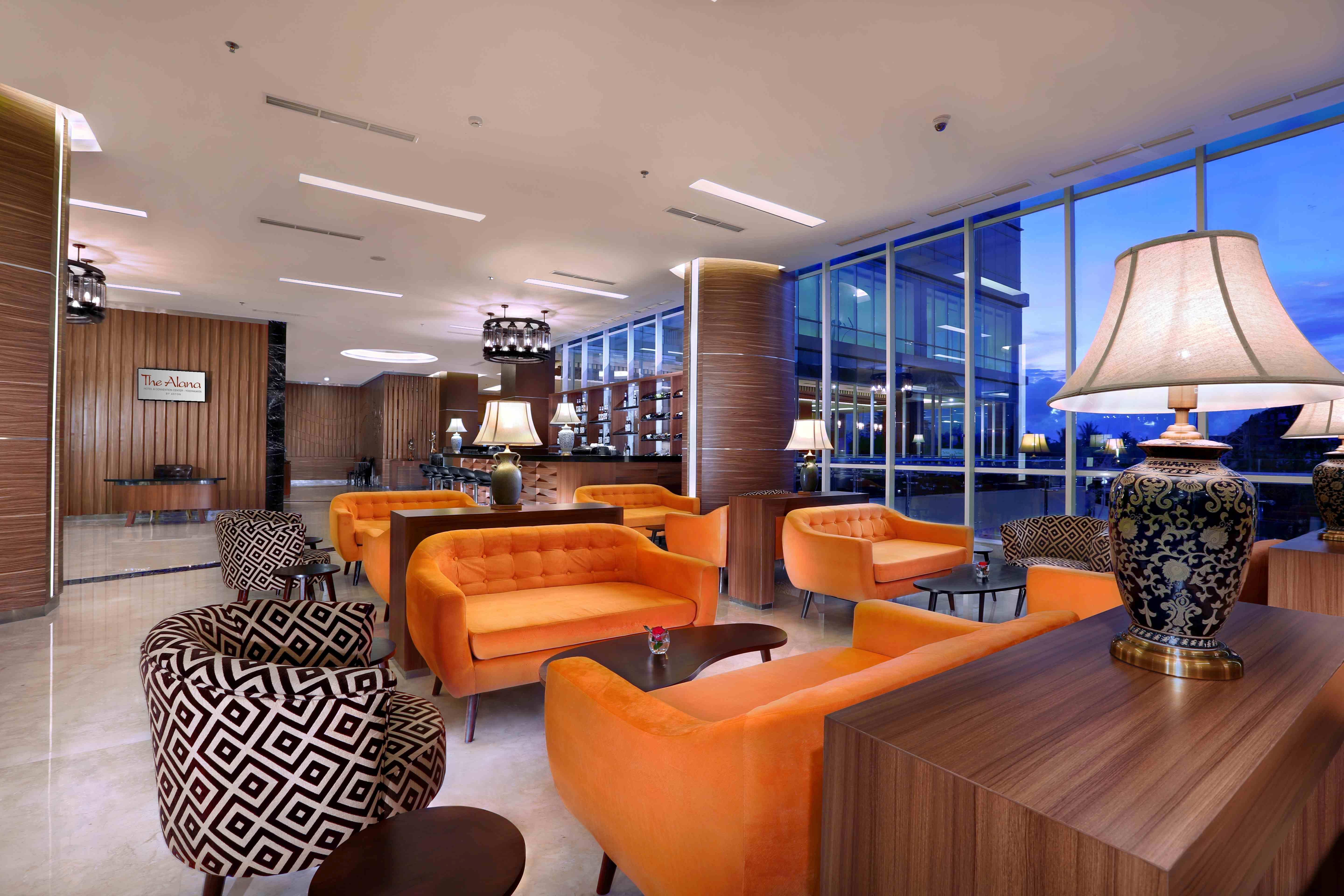 The Alana Yogyakarta Hotel And Convention Center Sleman  Zewnętrze zdjęcie