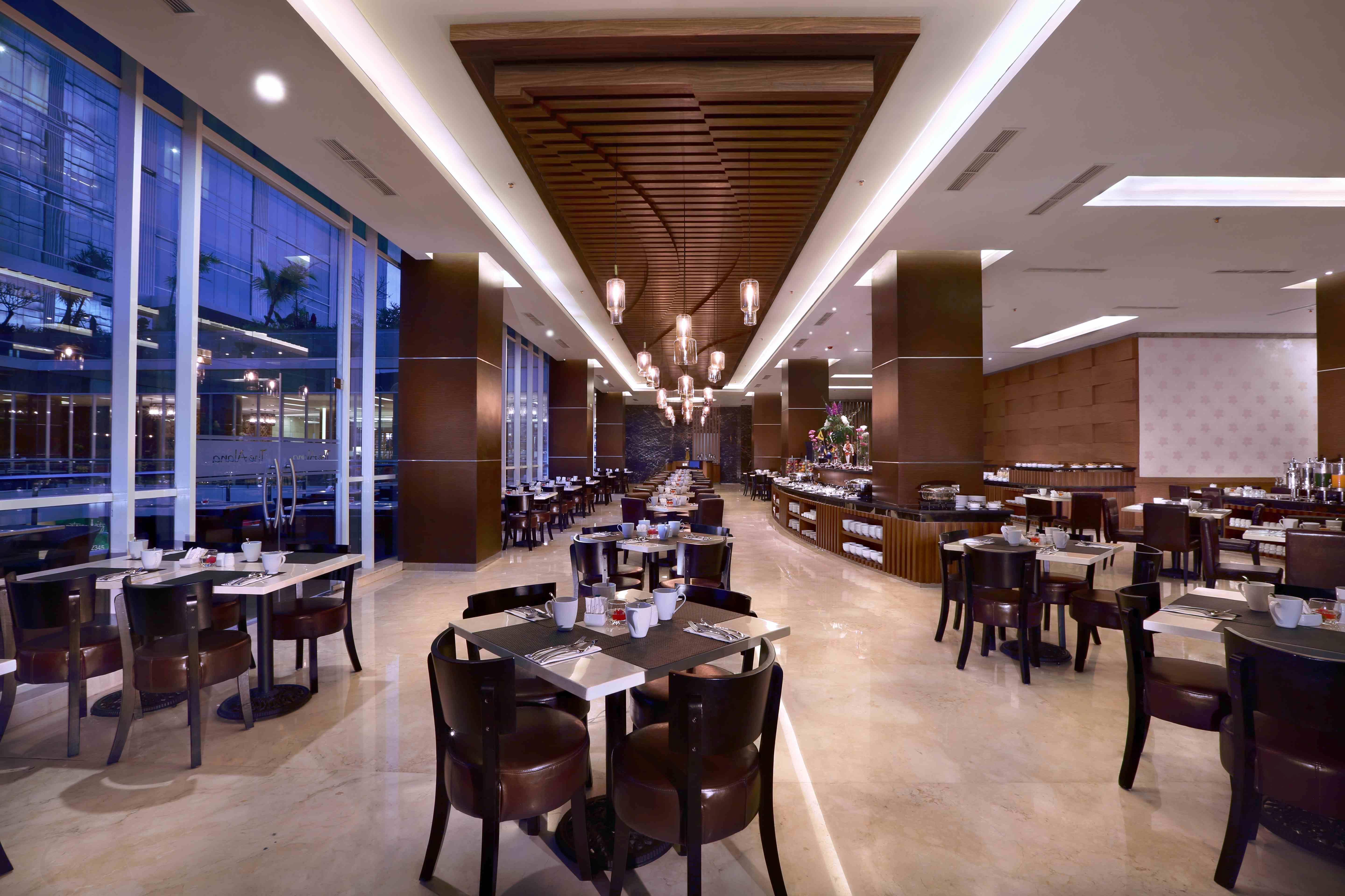 The Alana Yogyakarta Hotel And Convention Center Sleman  Zewnętrze zdjęcie