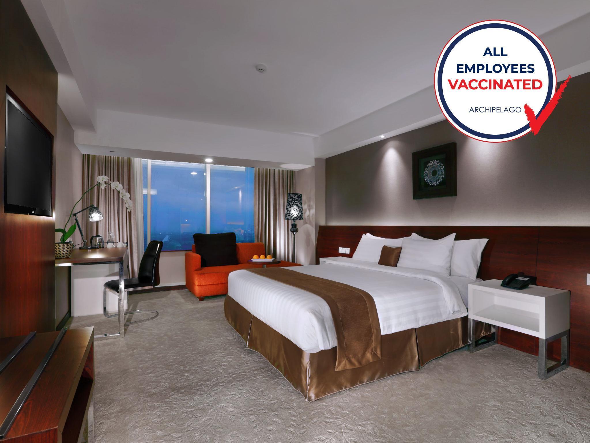 The Alana Yogyakarta Hotel And Convention Center Sleman  Zewnętrze zdjęcie