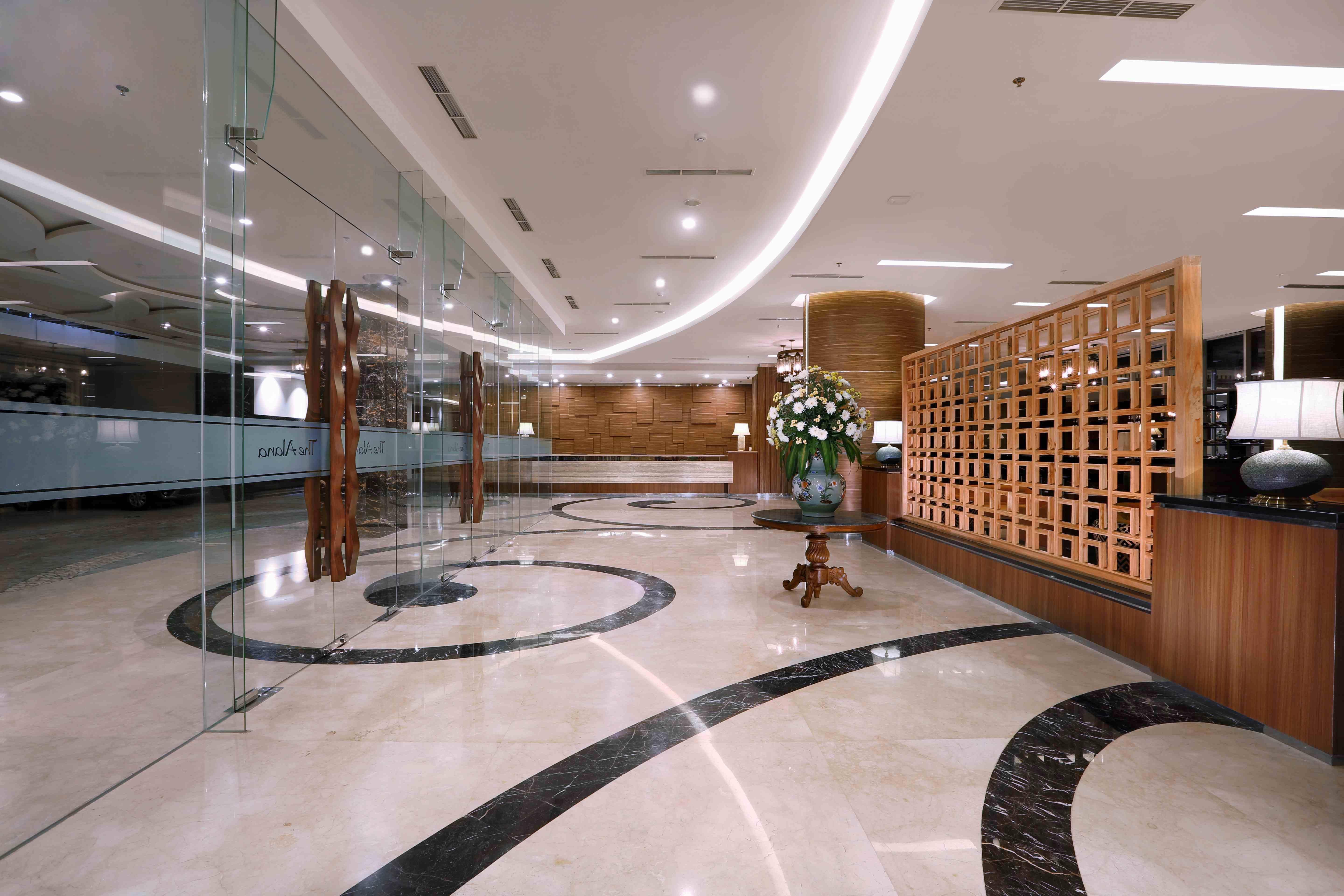 The Alana Yogyakarta Hotel And Convention Center Sleman  Zewnętrze zdjęcie
