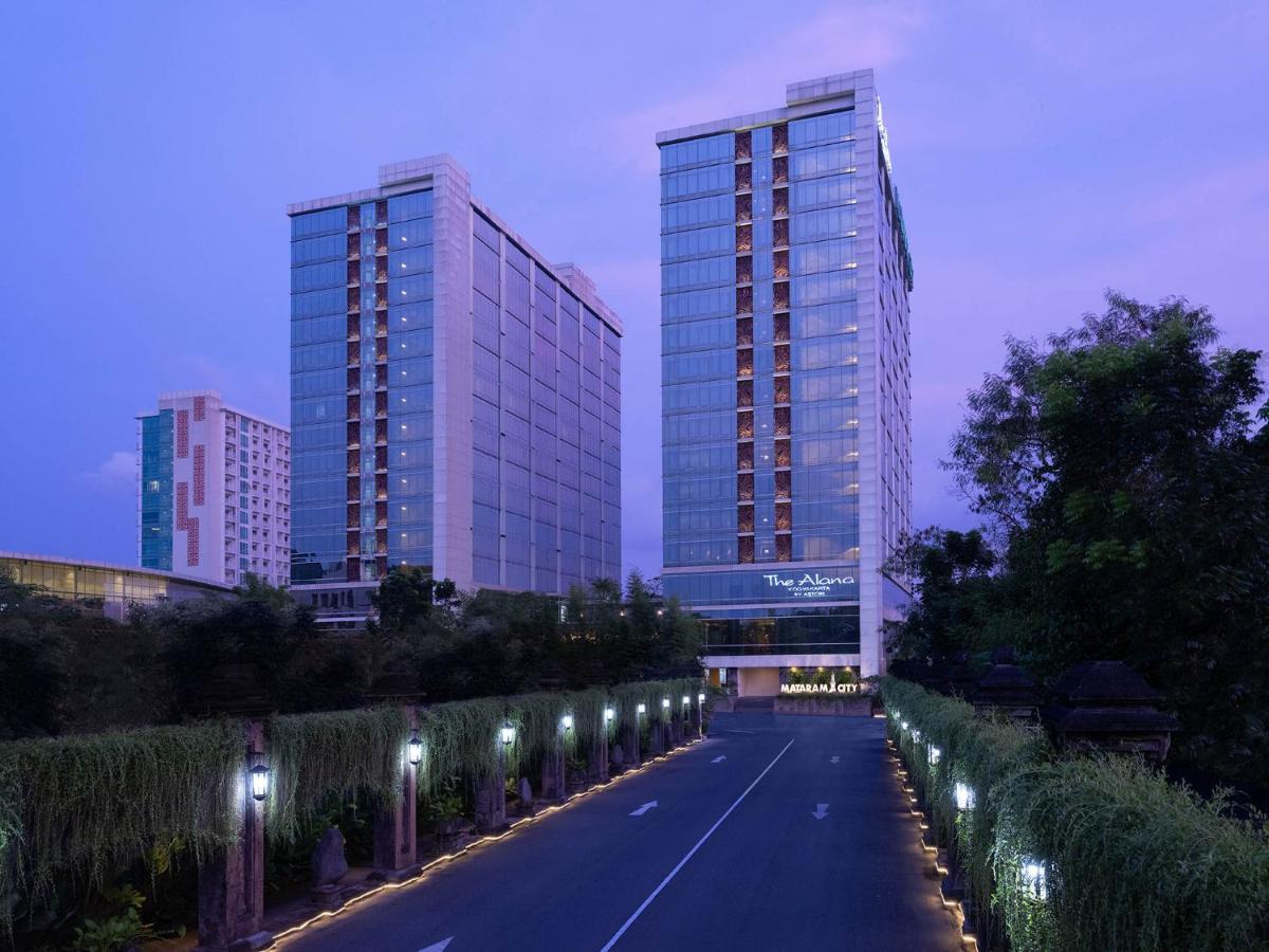 The Alana Yogyakarta Hotel And Convention Center Sleman  Zewnętrze zdjęcie
