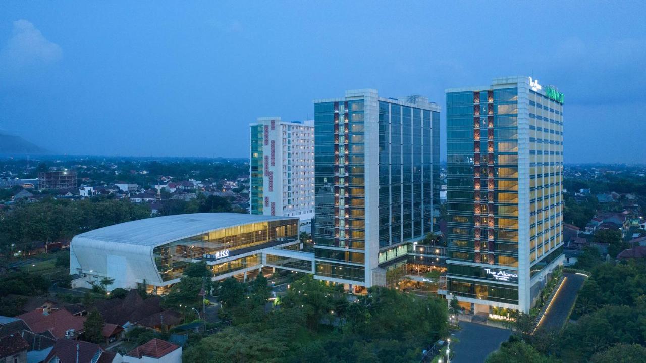The Alana Yogyakarta Hotel And Convention Center Sleman  Zewnętrze zdjęcie