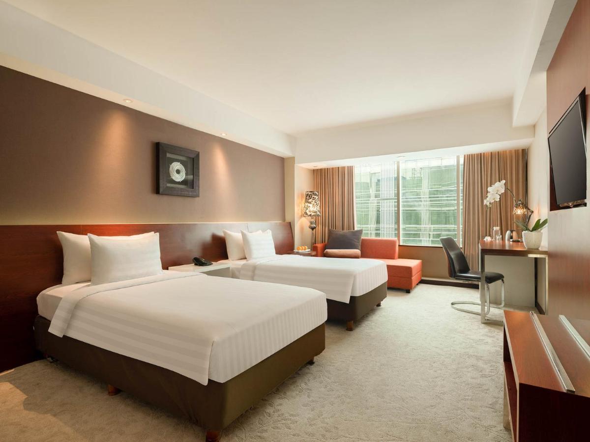 The Alana Yogyakarta Hotel And Convention Center Sleman  Zewnętrze zdjęcie