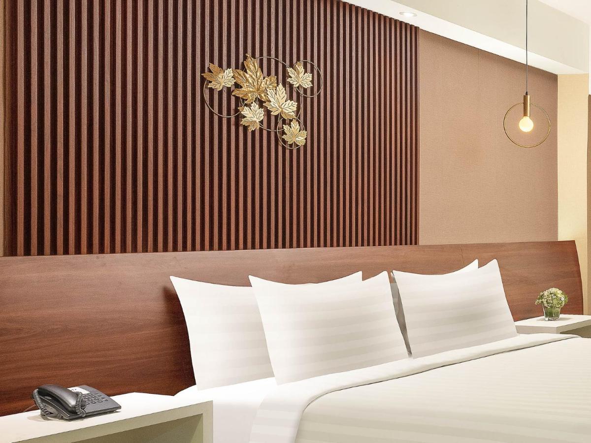The Alana Yogyakarta Hotel And Convention Center Sleman  Zewnętrze zdjęcie