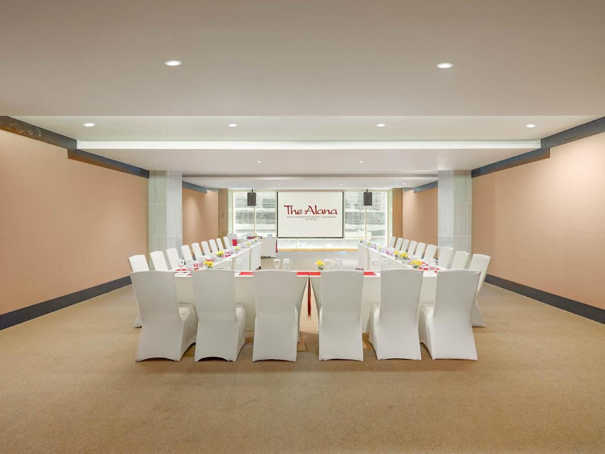 The Alana Yogyakarta Hotel And Convention Center Sleman  Zewnętrze zdjęcie