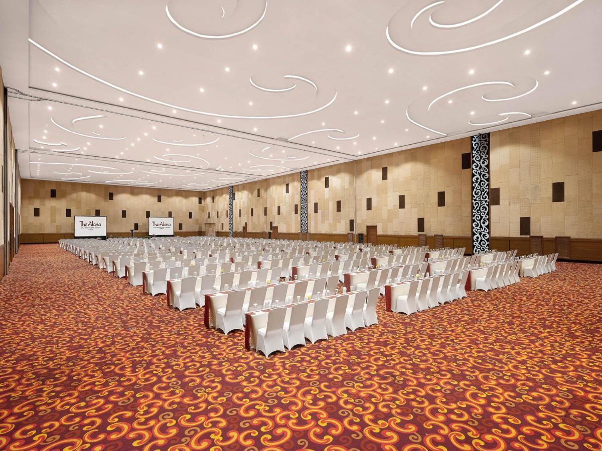 The Alana Yogyakarta Hotel And Convention Center Sleman  Zewnętrze zdjęcie