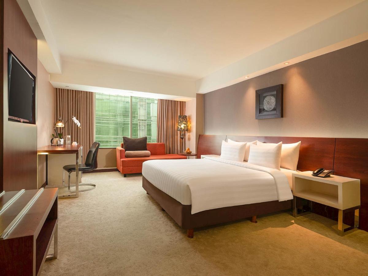 The Alana Yogyakarta Hotel And Convention Center Sleman  Zewnętrze zdjęcie