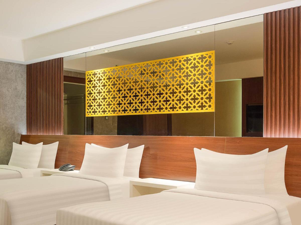 The Alana Yogyakarta Hotel And Convention Center Sleman  Zewnętrze zdjęcie