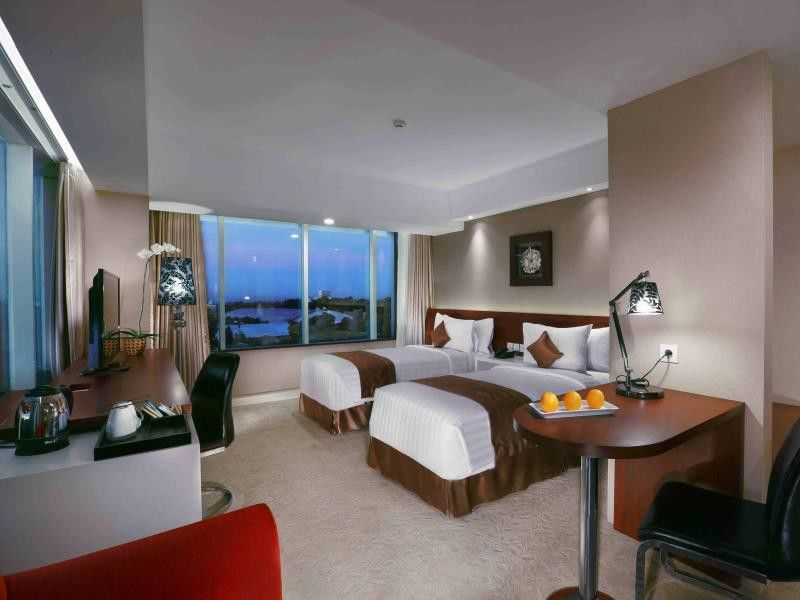 The Alana Yogyakarta Hotel And Convention Center Sleman  Zewnętrze zdjęcie