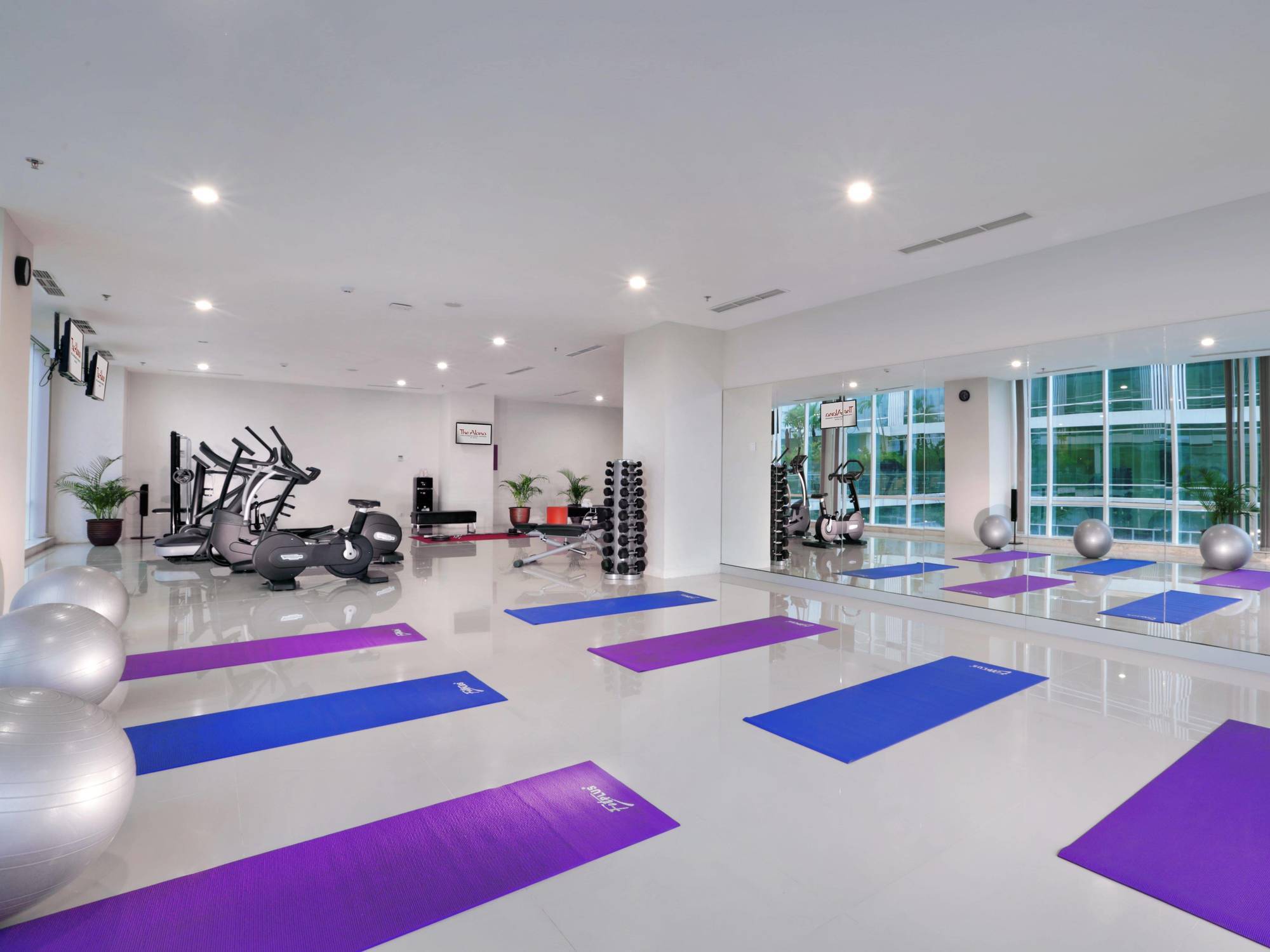 The Alana Yogyakarta Hotel And Convention Center Sleman  Zewnętrze zdjęcie