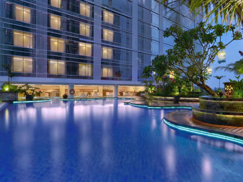 The Alana Yogyakarta Hotel And Convention Center Sleman  Zewnętrze zdjęcie