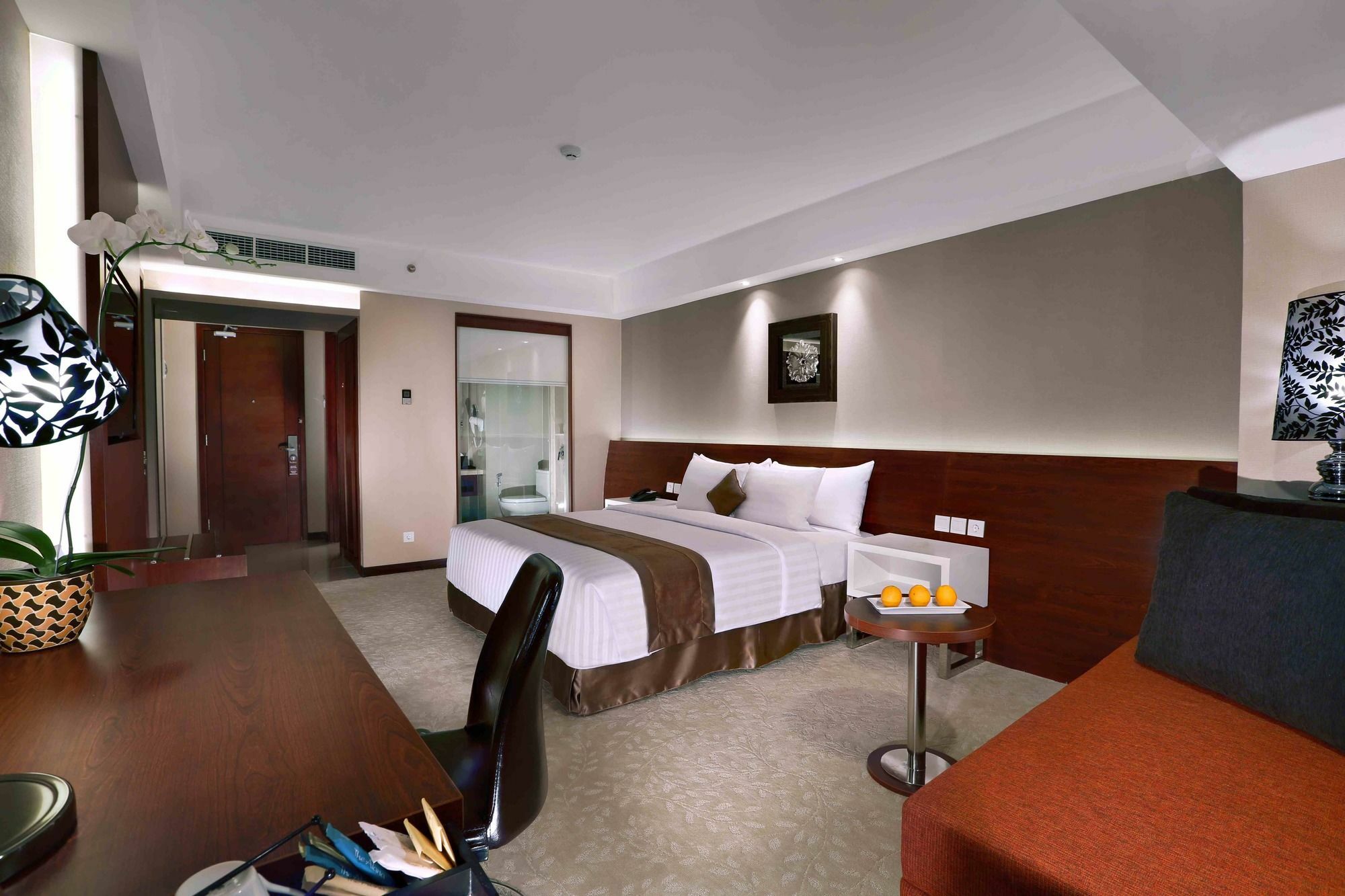 The Alana Yogyakarta Hotel And Convention Center Sleman  Zewnętrze zdjęcie