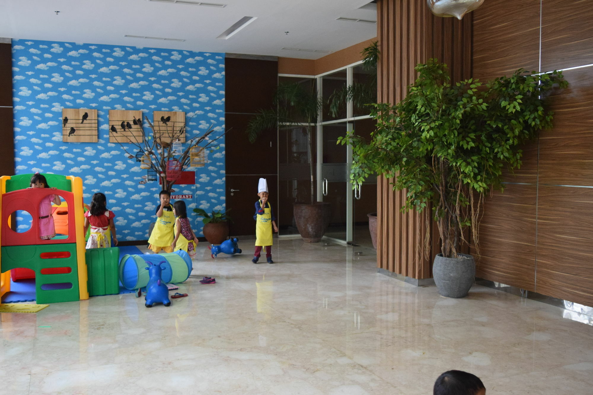 The Alana Yogyakarta Hotel And Convention Center Sleman  Zewnętrze zdjęcie